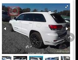 جیپ گراند شیرۆکی